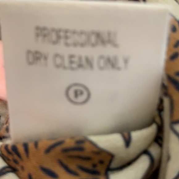 Billy Reid Printed Button Down/Blouse sz S - Picture 8 of 9